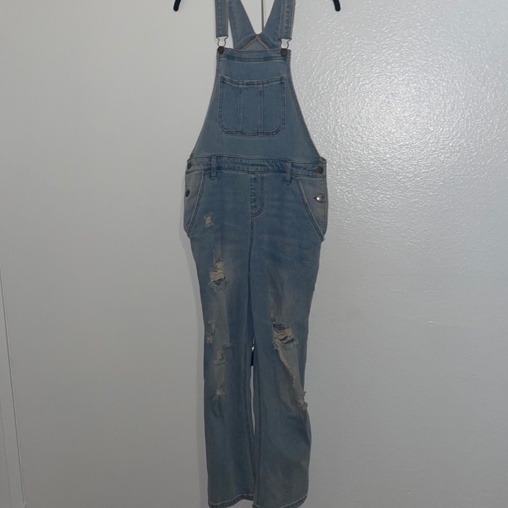 Wild Fable Denim Overall